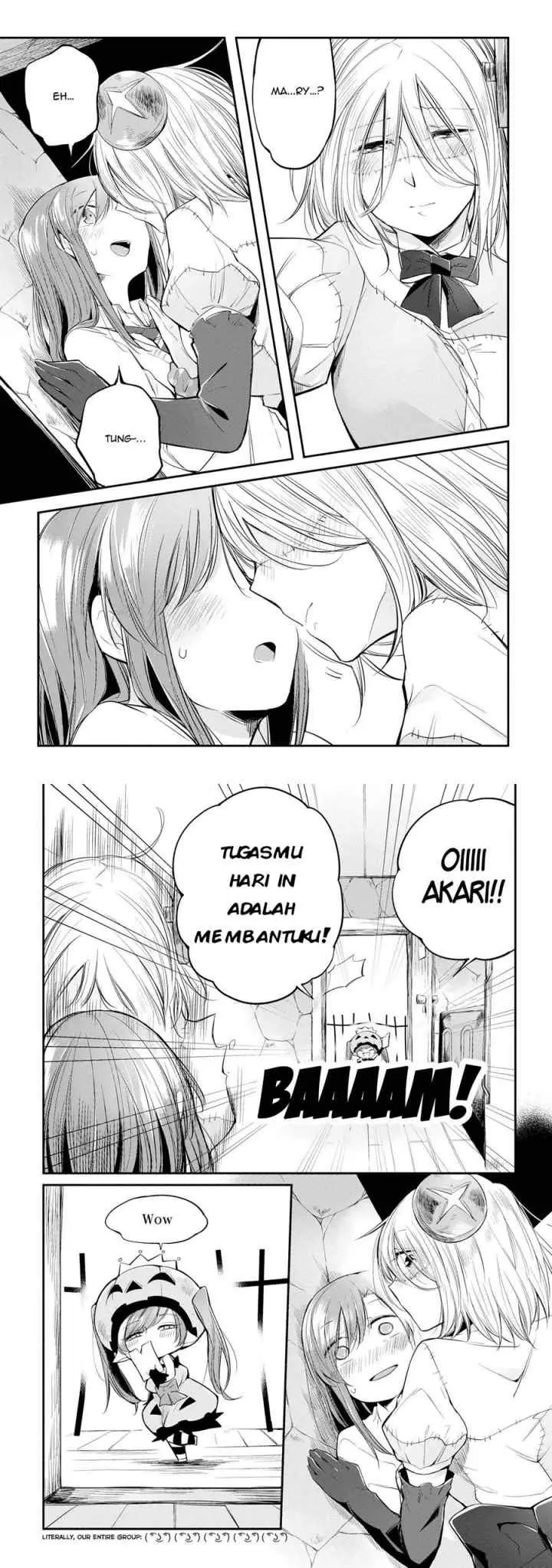 Prison Town He Youkoso chapter 7 halaman 7