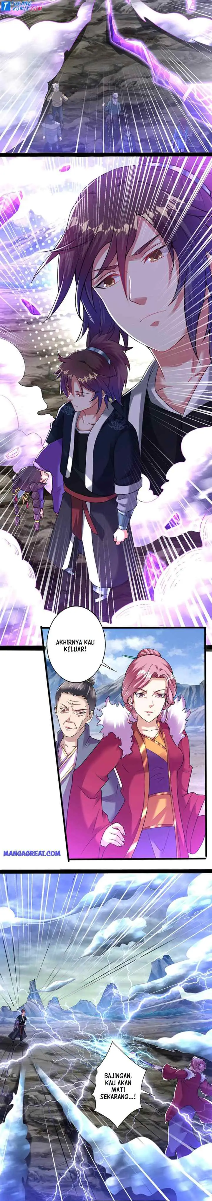 Dao Yin chapter 165 halaman 4
