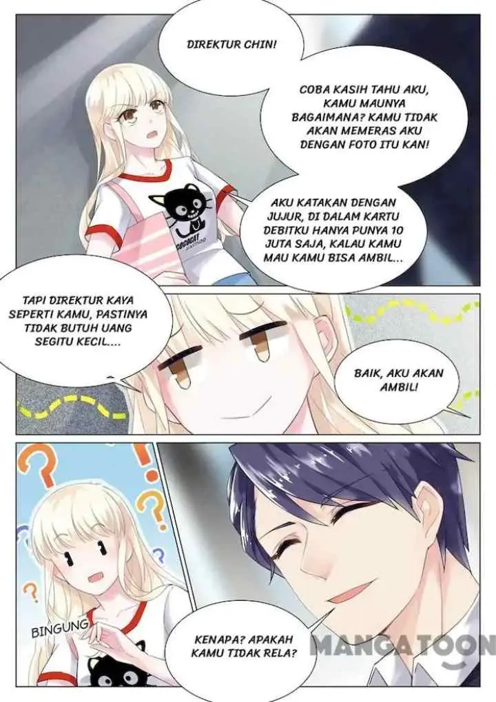 Fall in Love With my Trouble chapter 5 halaman 6