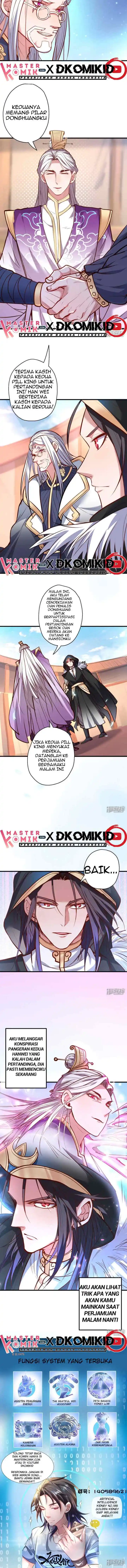 The Strongest Golden Kidney System chapter 44 halaman 4