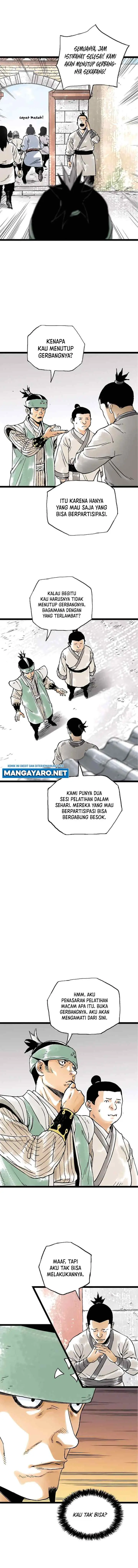 Demonic Master of Mount Kunlun chapter 48 halaman 9