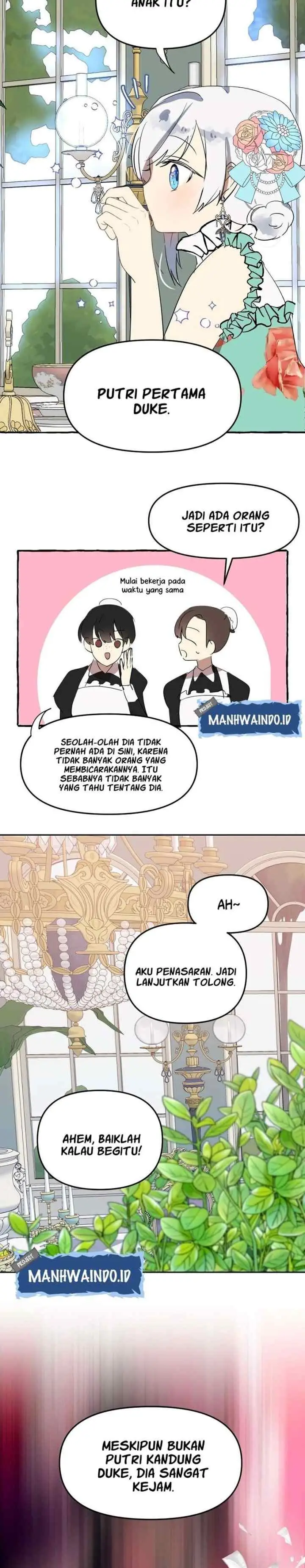 Monster Duke's Daughter chapter 2 halaman 5