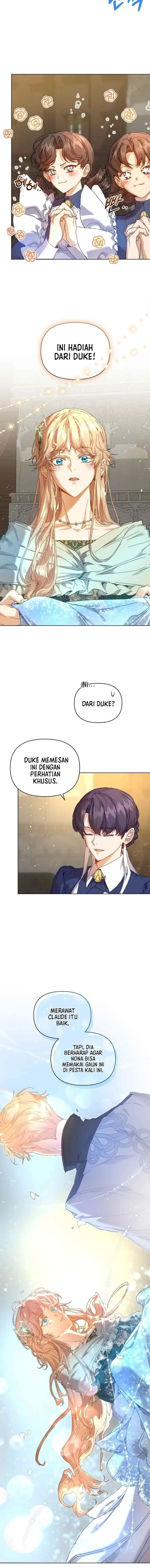 I Am The Terminally Ill Nanny of the Dark Male Lead chapter 41 halaman 12