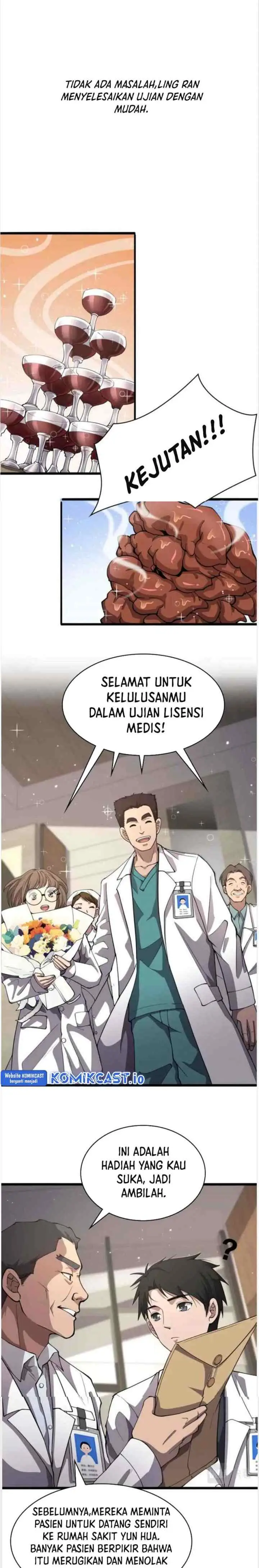 Great Doctor Ling Ran chapter 137 halaman 13