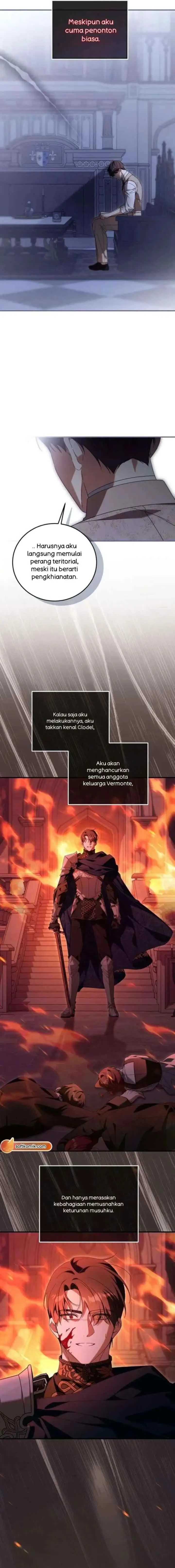 Having Enemy's Baby chapter 14 halaman 14