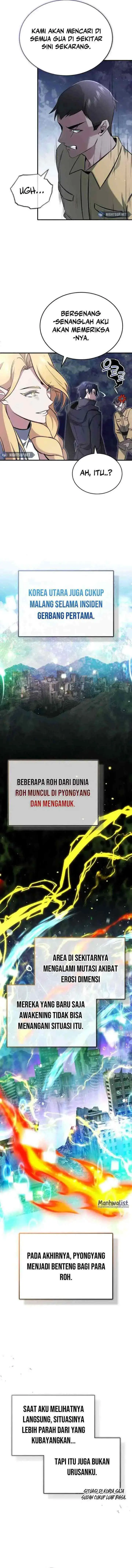 Regressor's Life After Retirement chapter 59 halaman 7