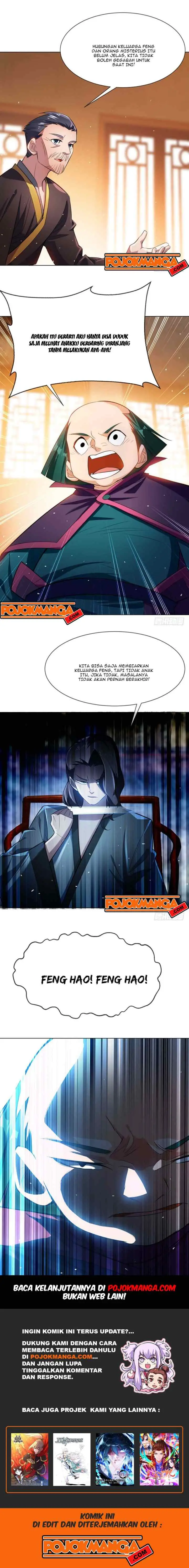 Martial Inverse chapter 15 halaman 11