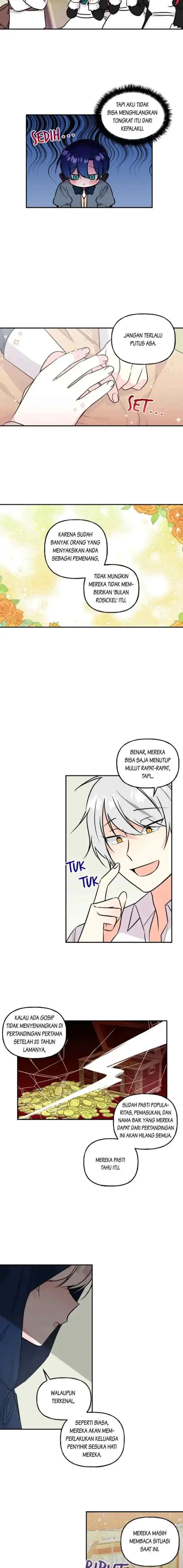 Daughter of the Great Wizard chapter 31 halaman 7