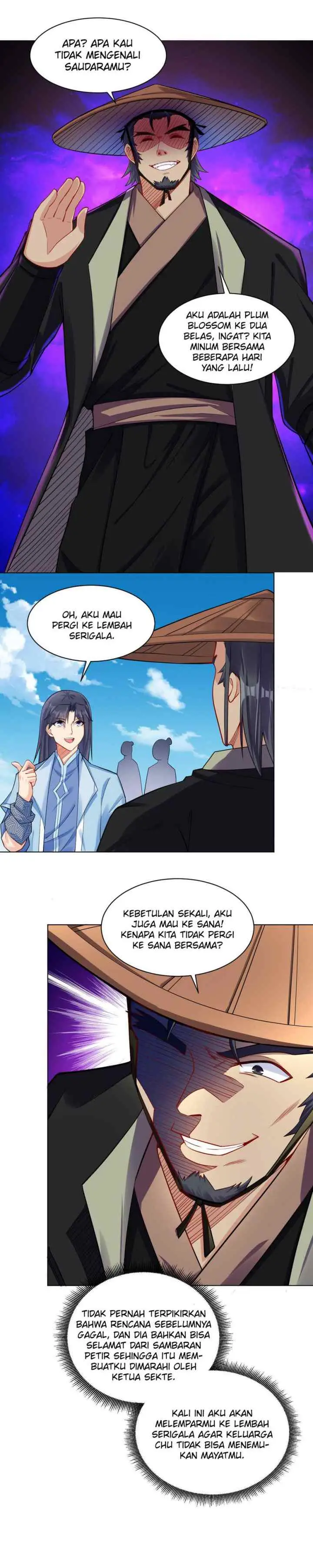 Keyboard Immortal chapter 9 halaman 15