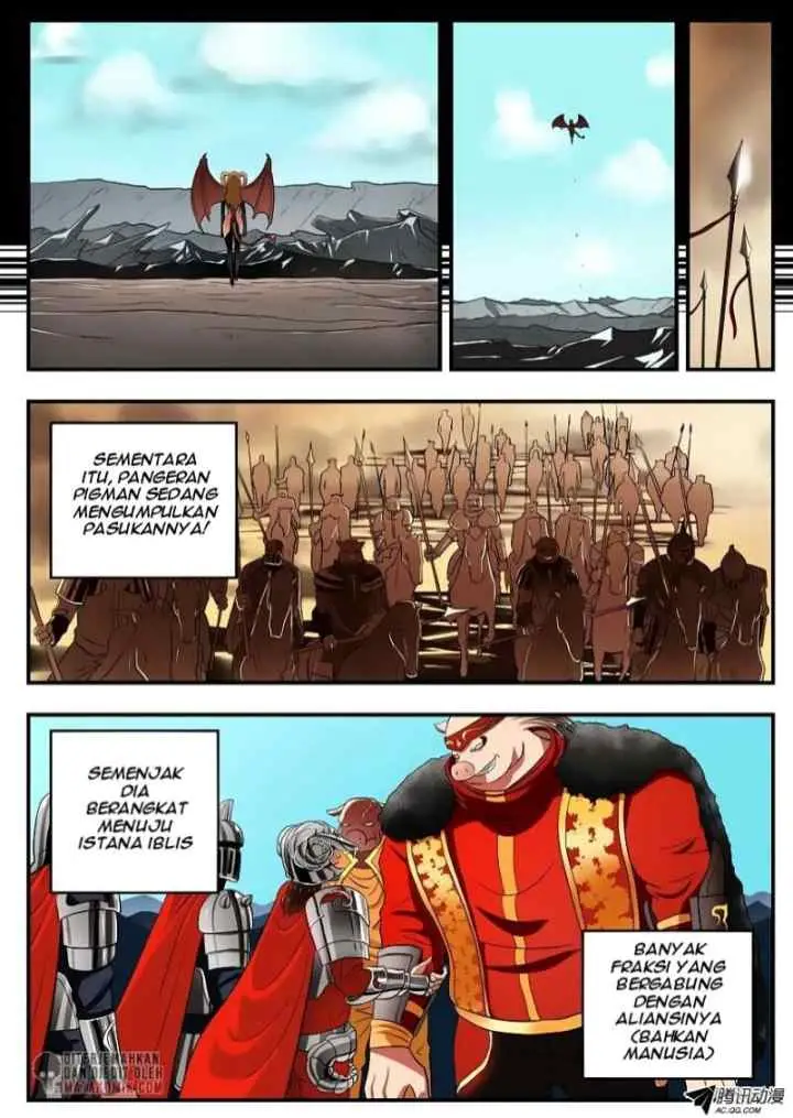 Gentleman Devil chapter 6 halaman 6