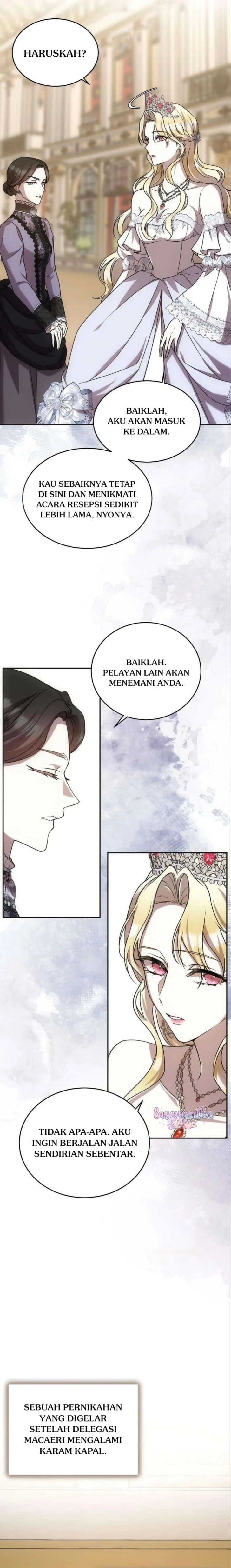 A Queen Worthy of Dishonor chapter 7 halaman 17