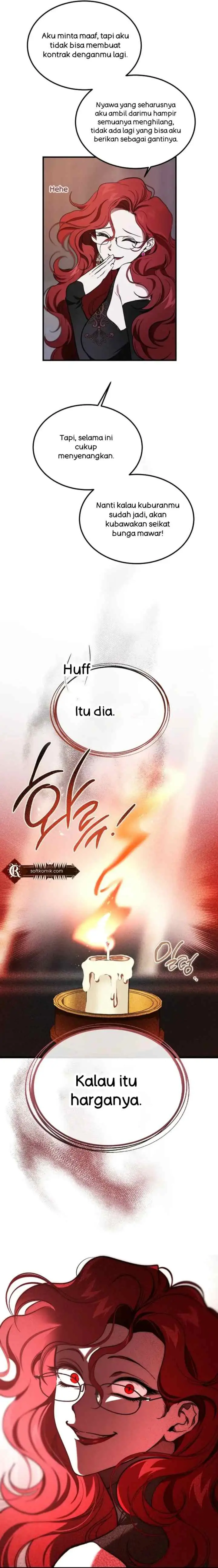 Devil Brings Up a Lady chapter 81 halaman 13