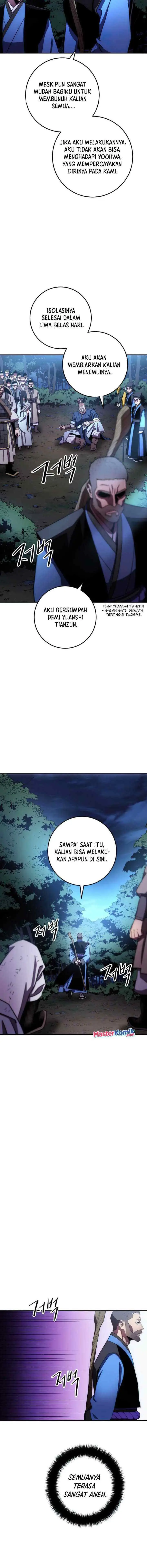 Legend of Asura - the Venom Dragon chapter 102 halaman 7