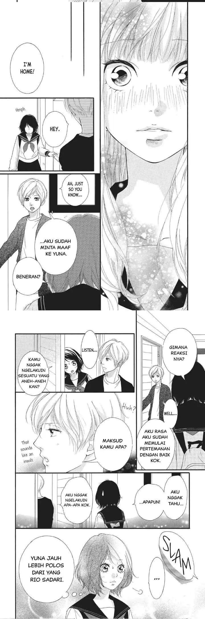 Omoi, Omoware, Furi, Furare chapter 2 halaman 13