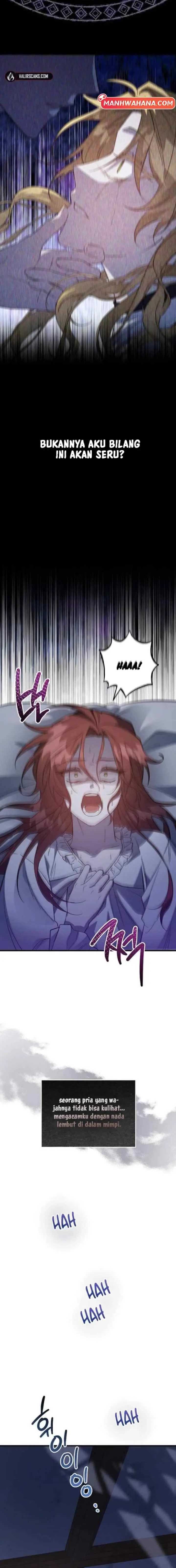 Revenge For The Limited Time Maid chapter 9 halaman 8