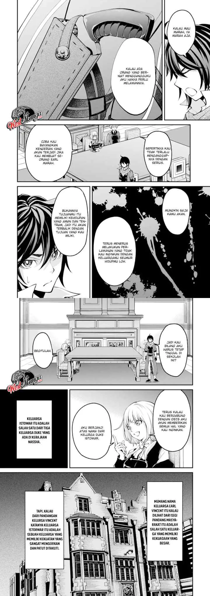 Saisoku Musou No B-Kyuu Mahou Tsukai: Ippatsu Utareru Mae Ni Senpatsu Uchikaesu! chapter 4.2 halaman 9