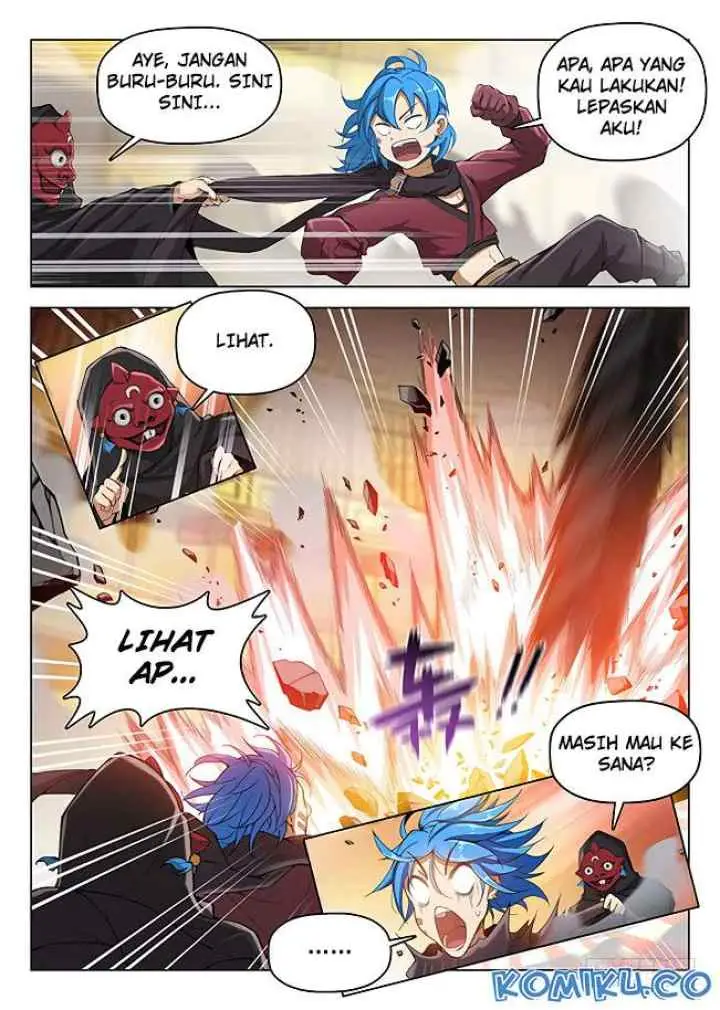 Dragon Field Hunter Hunter Age chapter 156 halaman 15