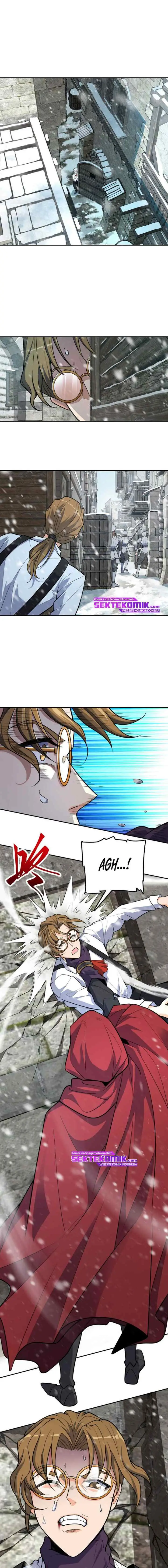 Soul Of Burning Steel chapter 2 halaman 5