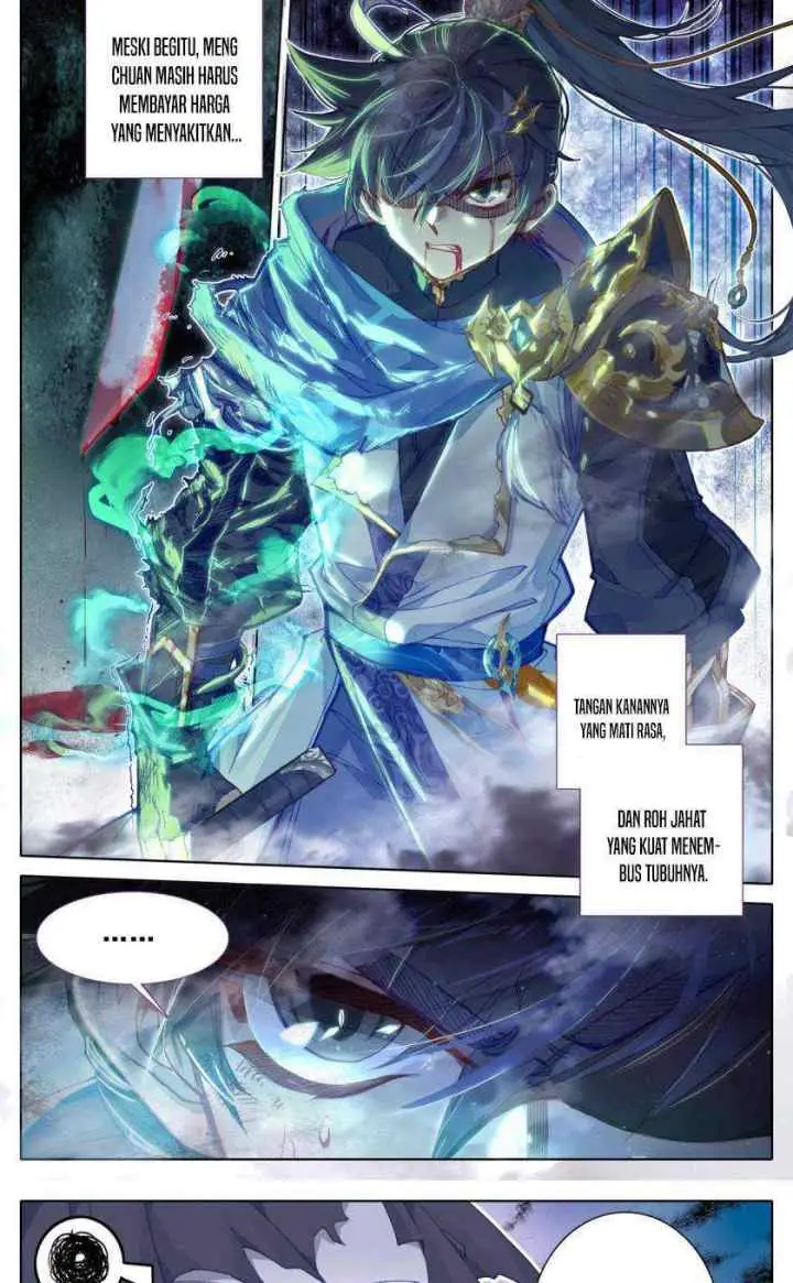 Cang Yuantu chapter 26 halaman 8