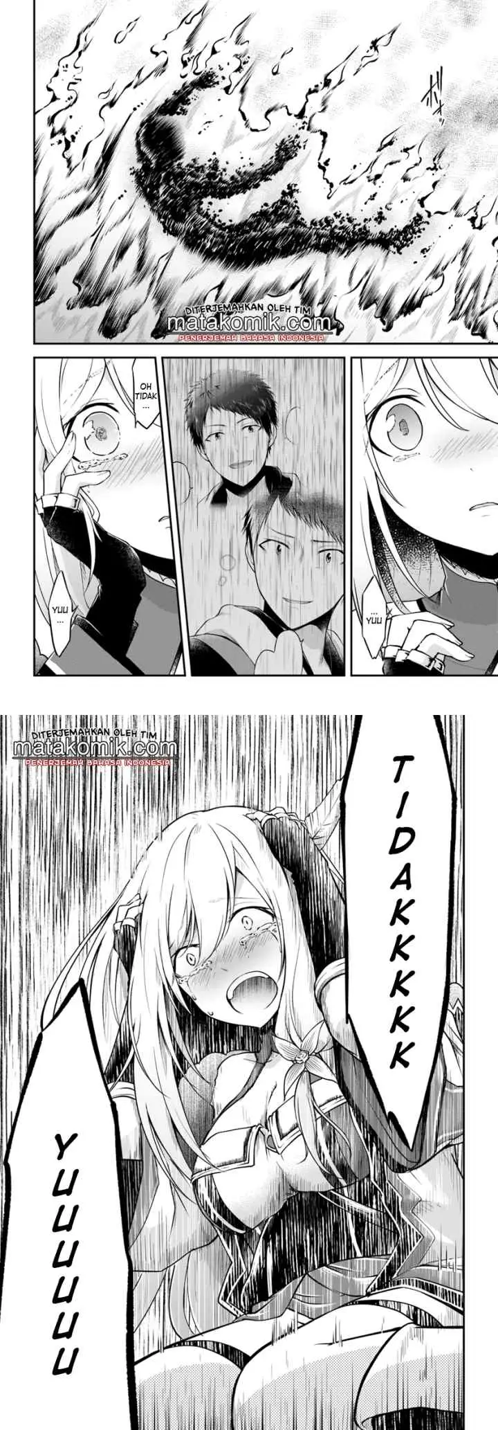 Isekai Cheat Survival Meshi chapter 13 halaman 6