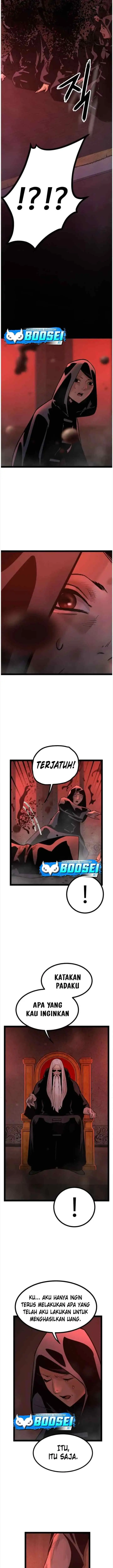 The Un-Comparable chapter 108 halaman 8