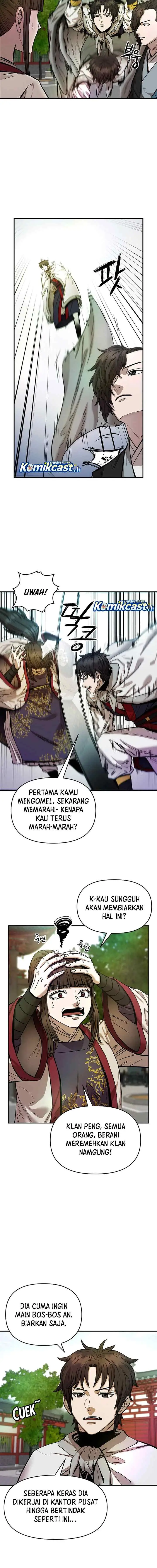 Heavenly Martial God chapter 72 halaman 15