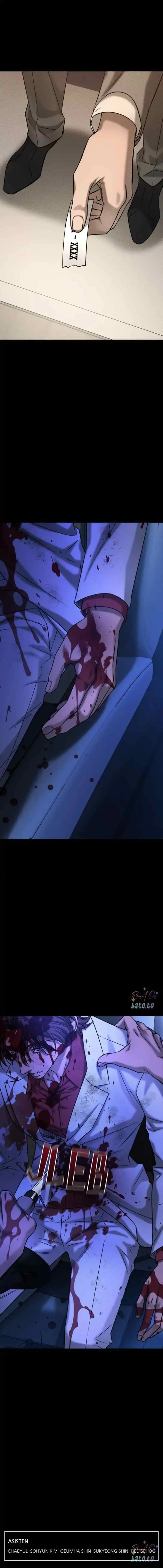 Get Back chapter 132 halaman 13
