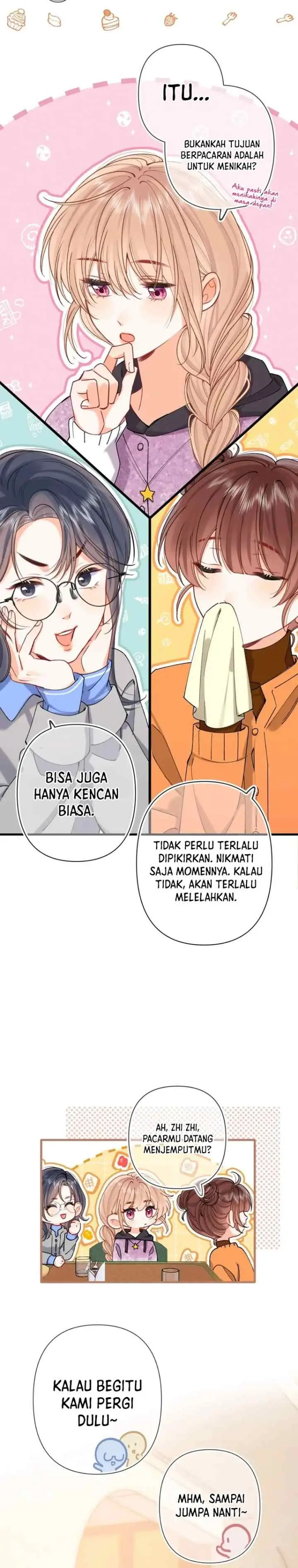 Hidden Love (Zhu Yi) chapter 118 halaman 13