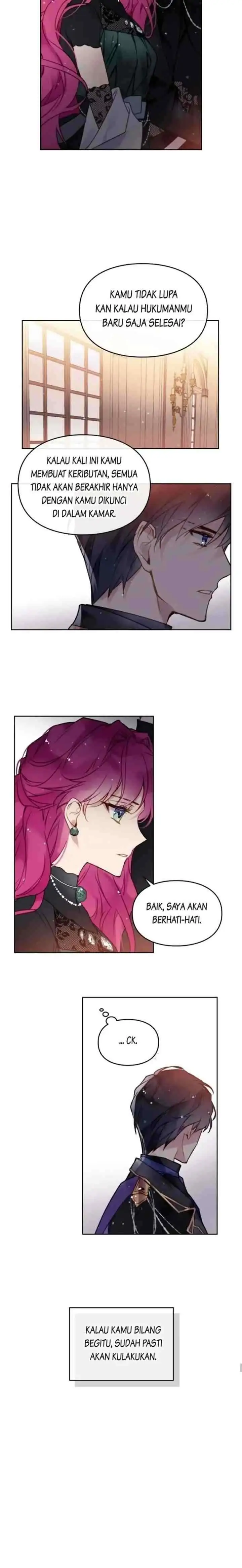 Death Is the Only Ending for the Villainess chapter 13 halaman 10
