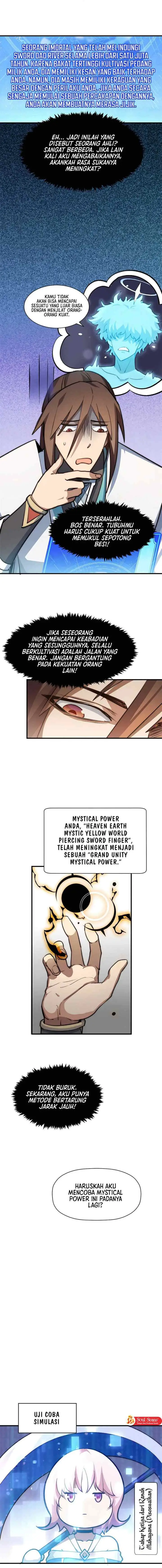 Top Tier Providence: Secretly Cultivate for a Thousand Years chapter 134 halaman 10