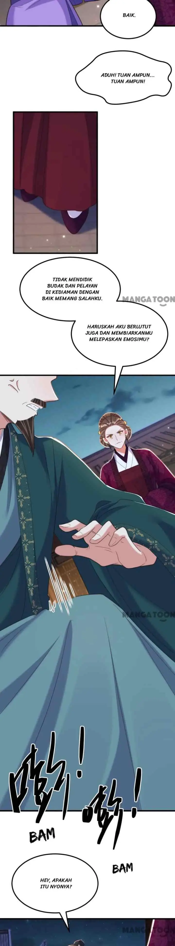 Don't Mess With Missy! chapter 428 halaman 7
