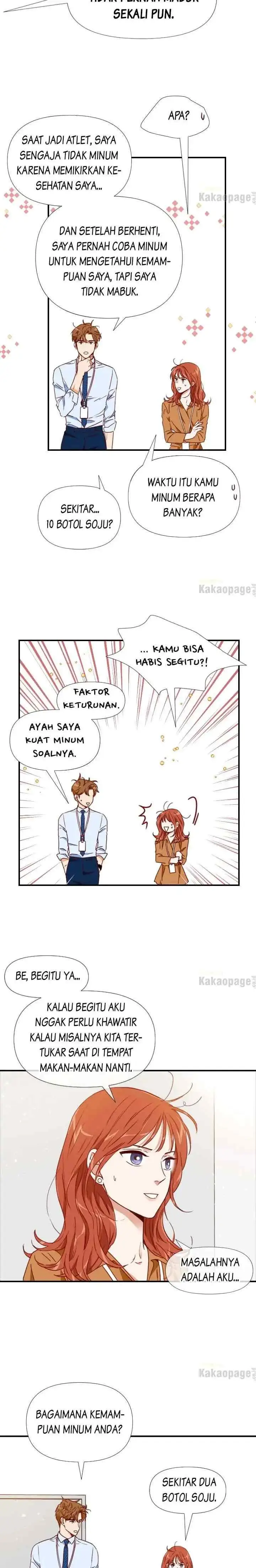 An Hour of Romance chapter 63 halaman 12