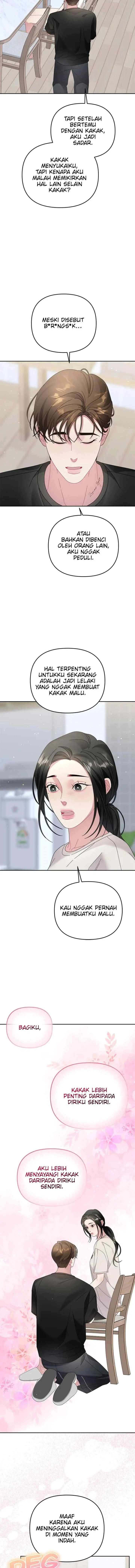 Oh, the Flower That Bloomed on the Wall chapter 49 halaman 16