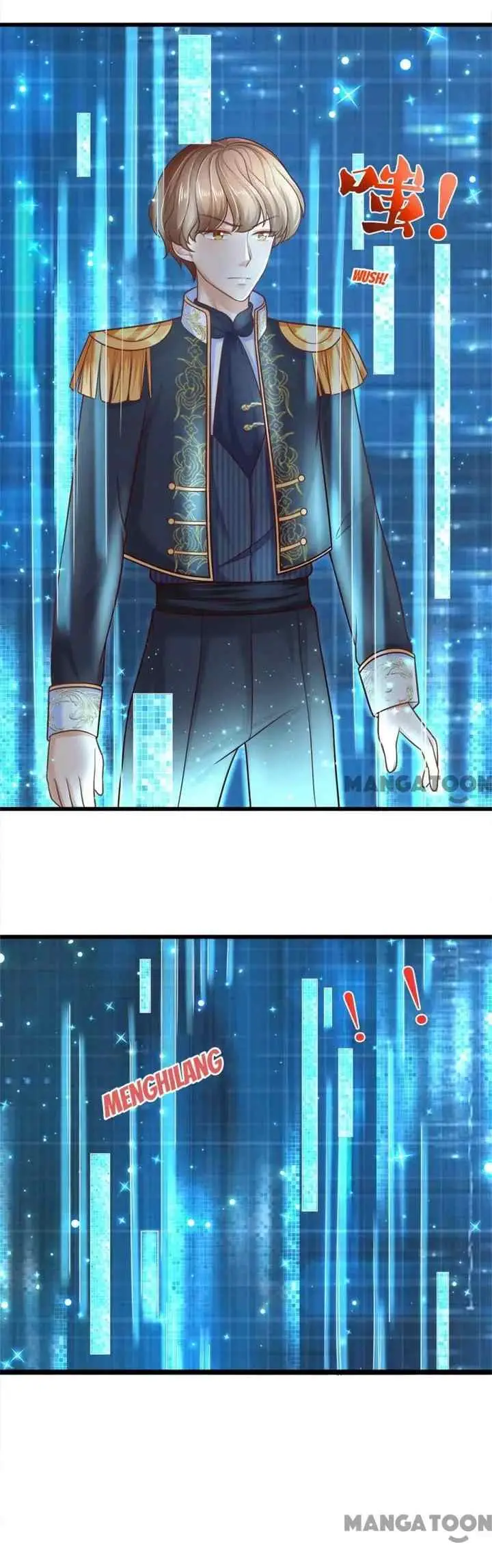 I Became The Emperor's Daughter One Day chapter 262 halaman 7
