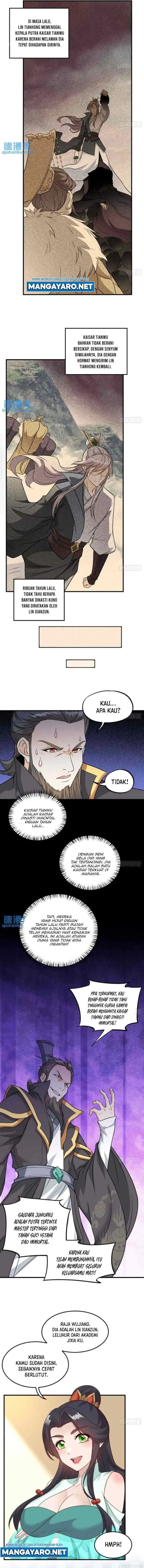 My Wife and I Dominate the Three Realms chapter 92 halaman 5