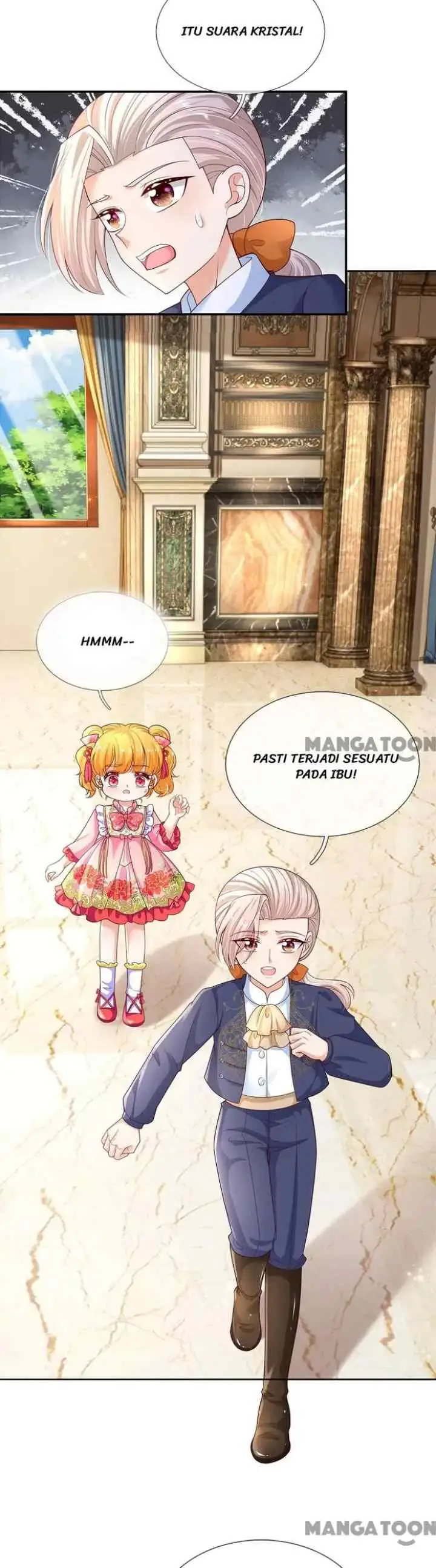 I Became The Emperor's Daughter One Day chapter 438 halaman 13