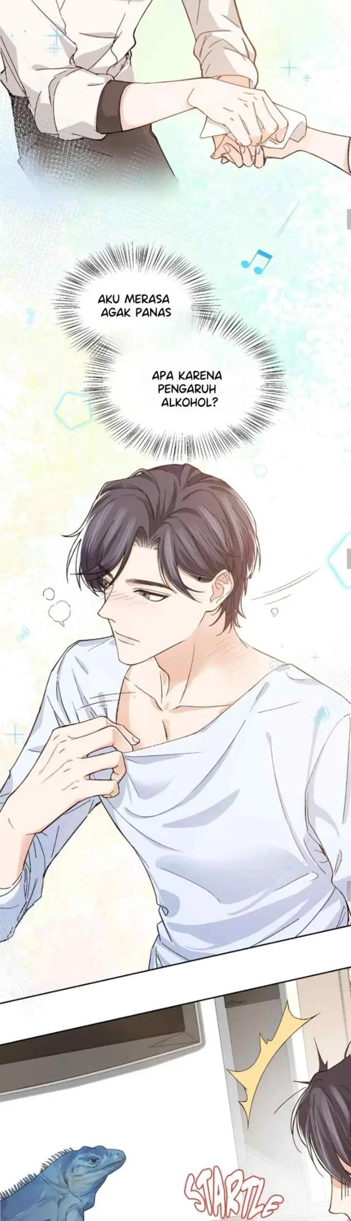 Good Night, Liang Xiao chapter 9 halaman 10