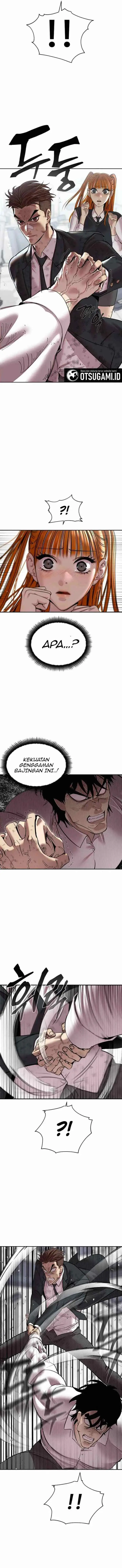 School Gangster Comic Survival chapter 2.1 halaman 16