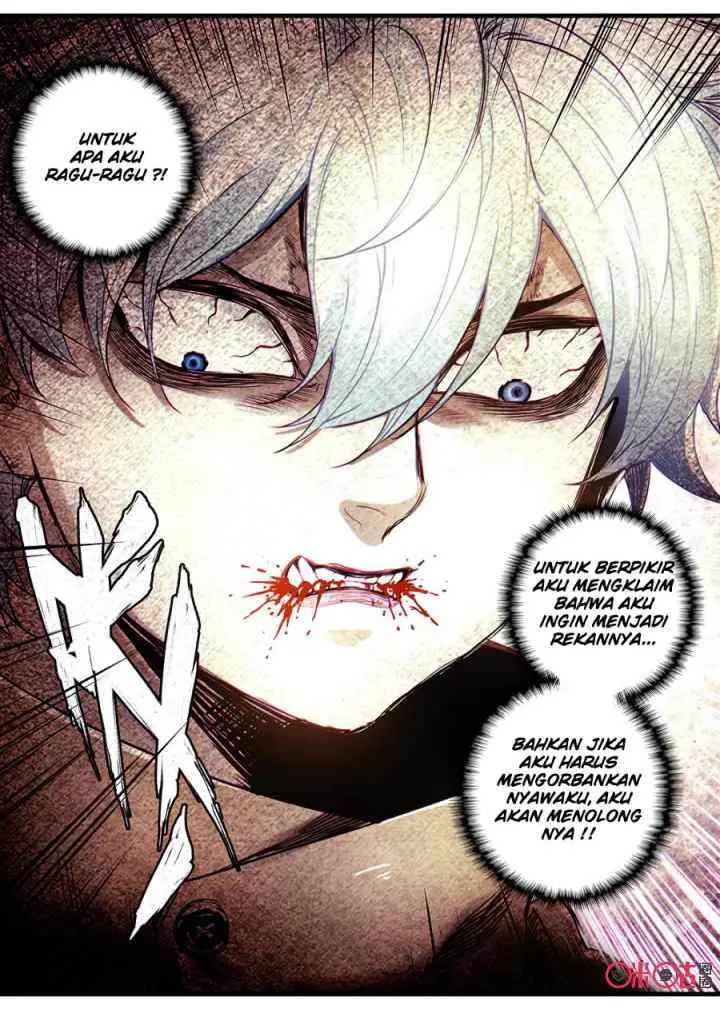 A Post-Apocalyptic Journey chapter 43 halaman 13