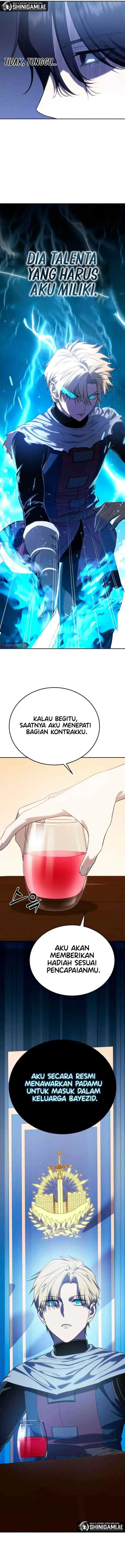 Star-Embracing Swordmaster chapter 12 halaman 11