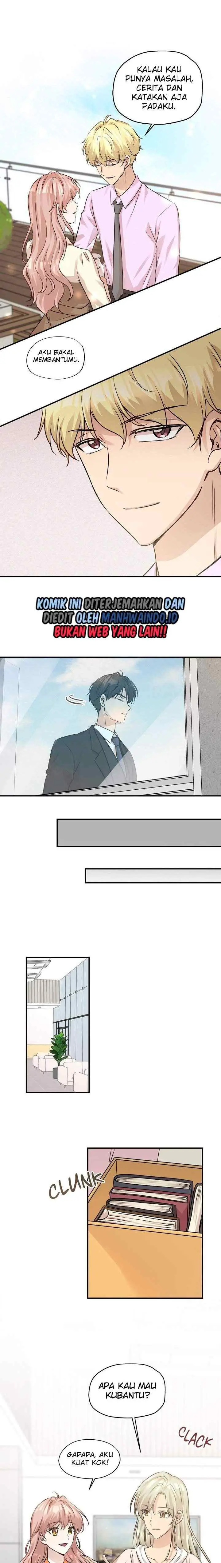 Just for a Meowment chapter 56 halaman 7