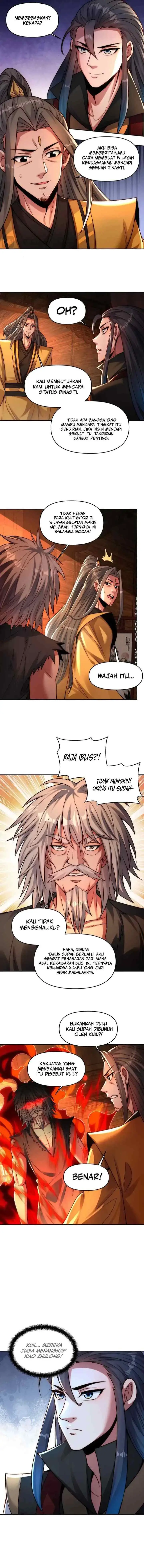 I Can Summon God chapter 113 halaman 4