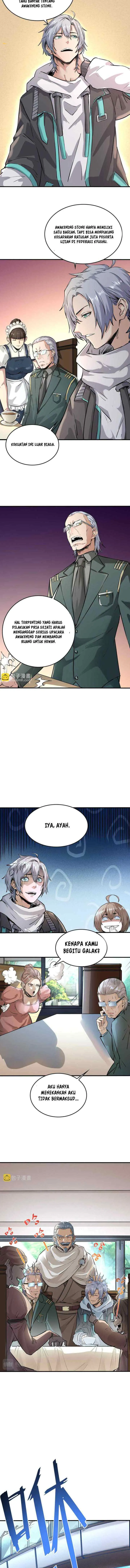 Beast Tamer: It All Starts With Mythical Rank Talent chapter 1 halaman 13