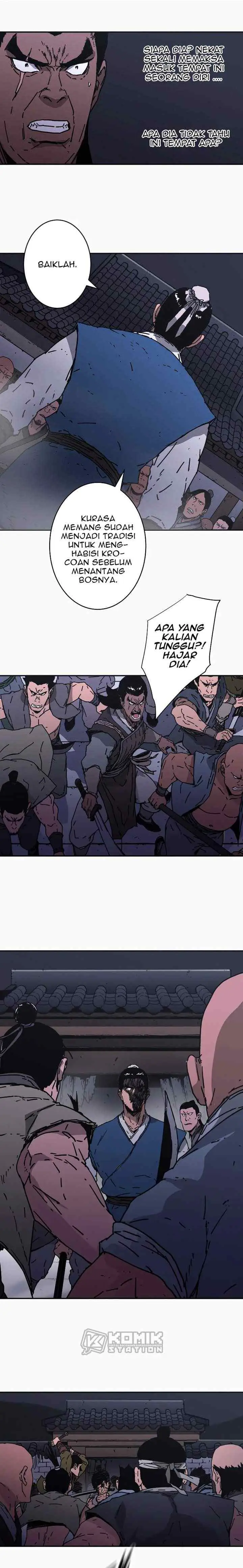 Peerless Dad chapter 184 halaman 16