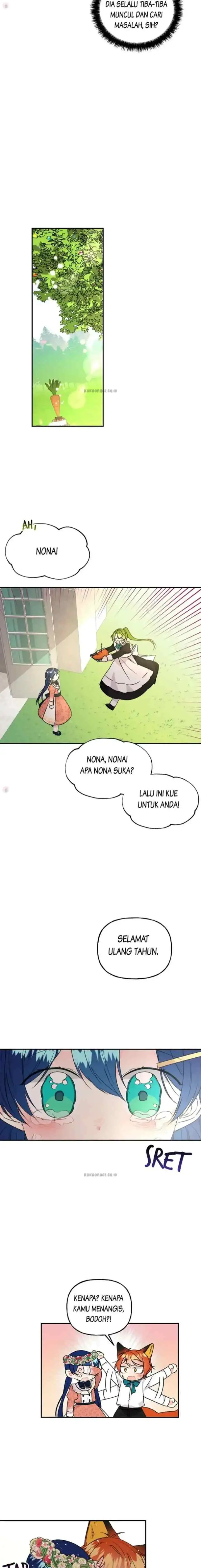 Daughter of the Great Wizard chapter 56 halaman 16