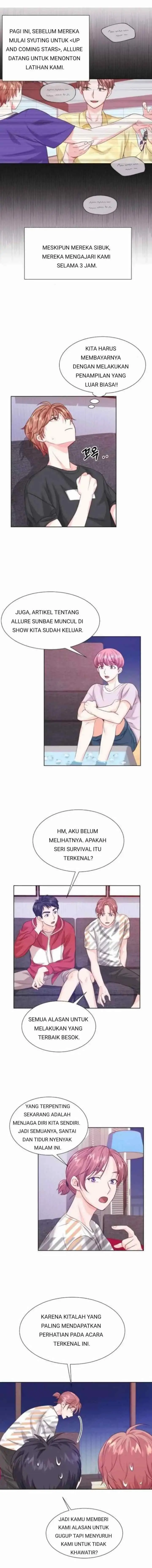 Once Again Idol chapter 14 halaman 4