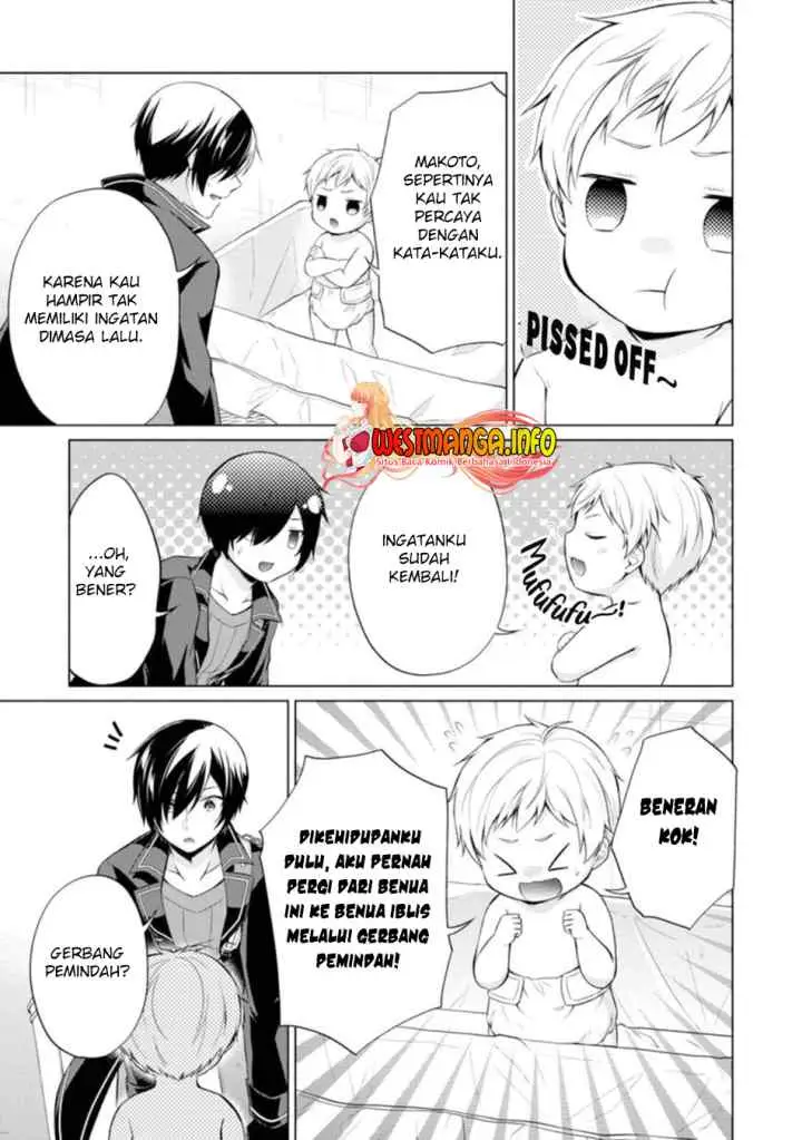 Hero of God Eye chapter 38.1 halaman 7