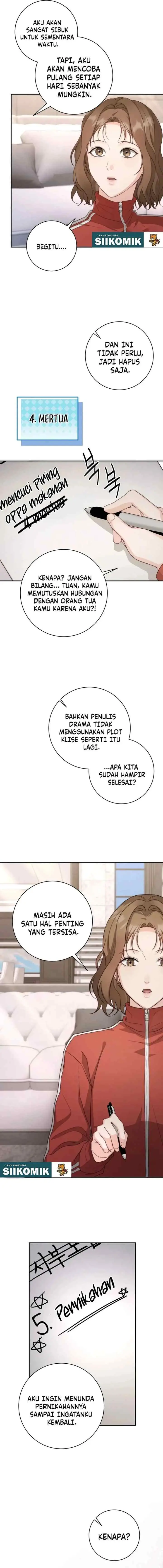Dangerous Newlyweds chapter 5 halaman 6