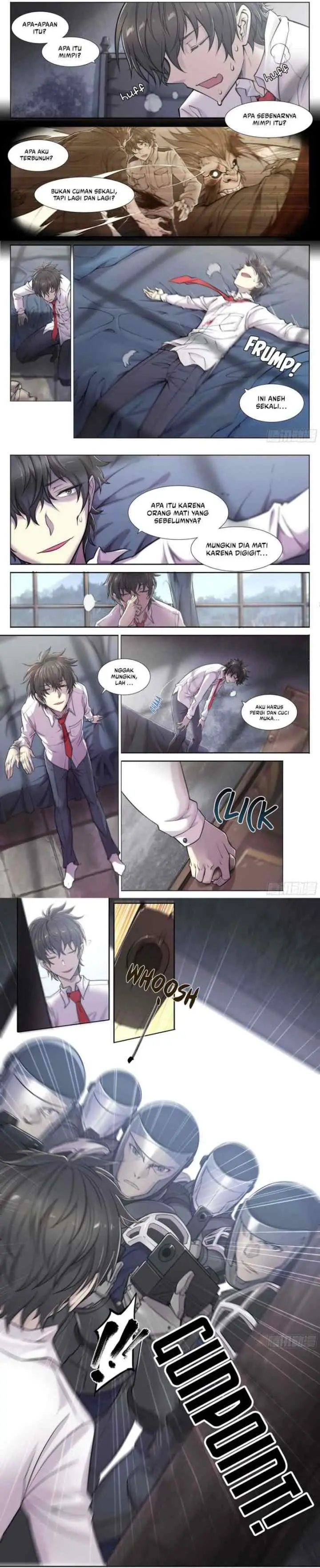 Apocalyptic Forecast chapter 4 halaman 6