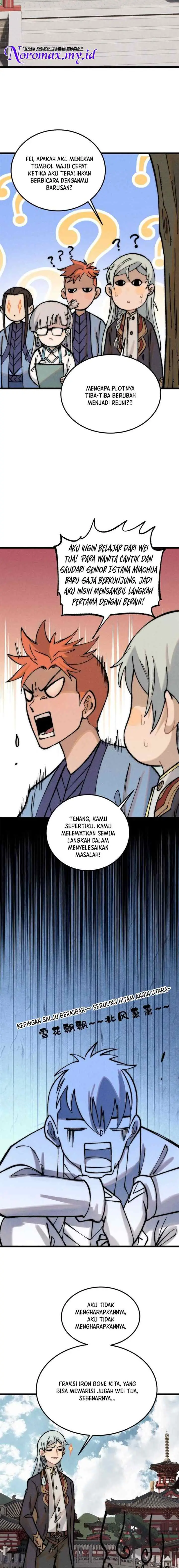 All Hail the Sect Leader chapter 253 halaman 5